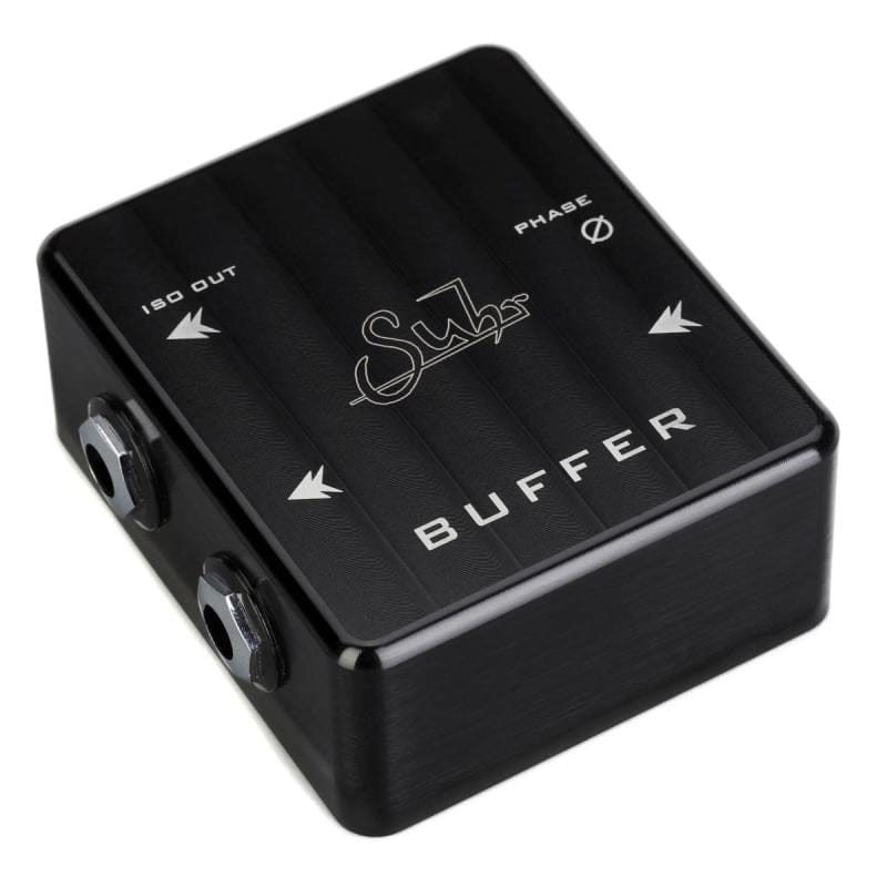 These Go To 11 Buffer Suhr Buffer Pedal tgt11