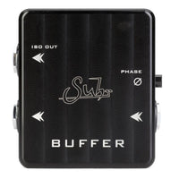 These Go To 11 Buffer Suhr Buffer Pedal tgt11