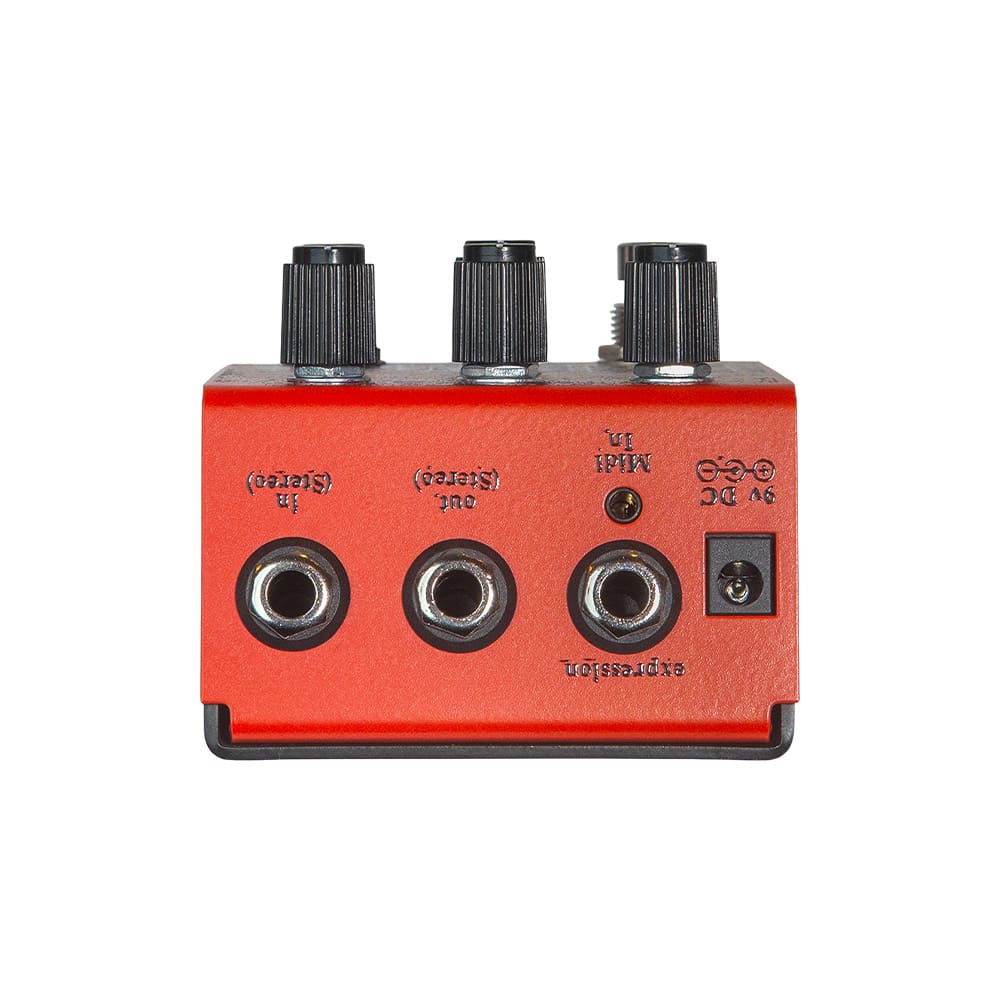 These Go To 11 Delayer Old Blood Noise Setback Reverse Effect tgt11