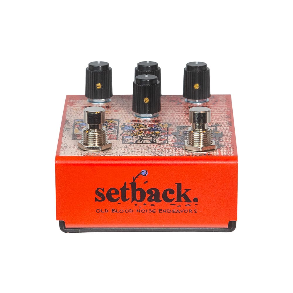 These Go To 11 Delayer Old Blood Noise Setback Reverse Effect tgt11
