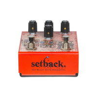 These Go To 11 Delayer Old Blood Noise Setback Reverse Effect tgt11