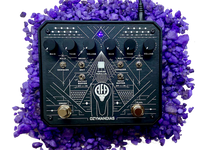 These Go To 11 Distortion pedal Animal Factory Pedal Ozymandias (Dual Overdrive) tgt11