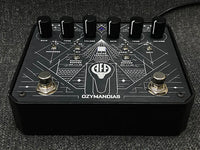 These Go To 11 Distortion pedal Animal Factory Pedal Ozymandias (Dual Overdrive) tgt11