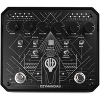 These Go To 11 Distortion pedal Animal Factory Pedal Ozymandias (Dual Overdrive) tgt11