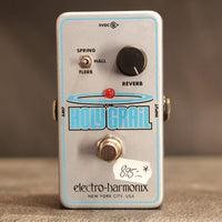 These Go To 11 Electro-Harmonix Holy Grail USED - VG Condition - with Box and PSU tgt11