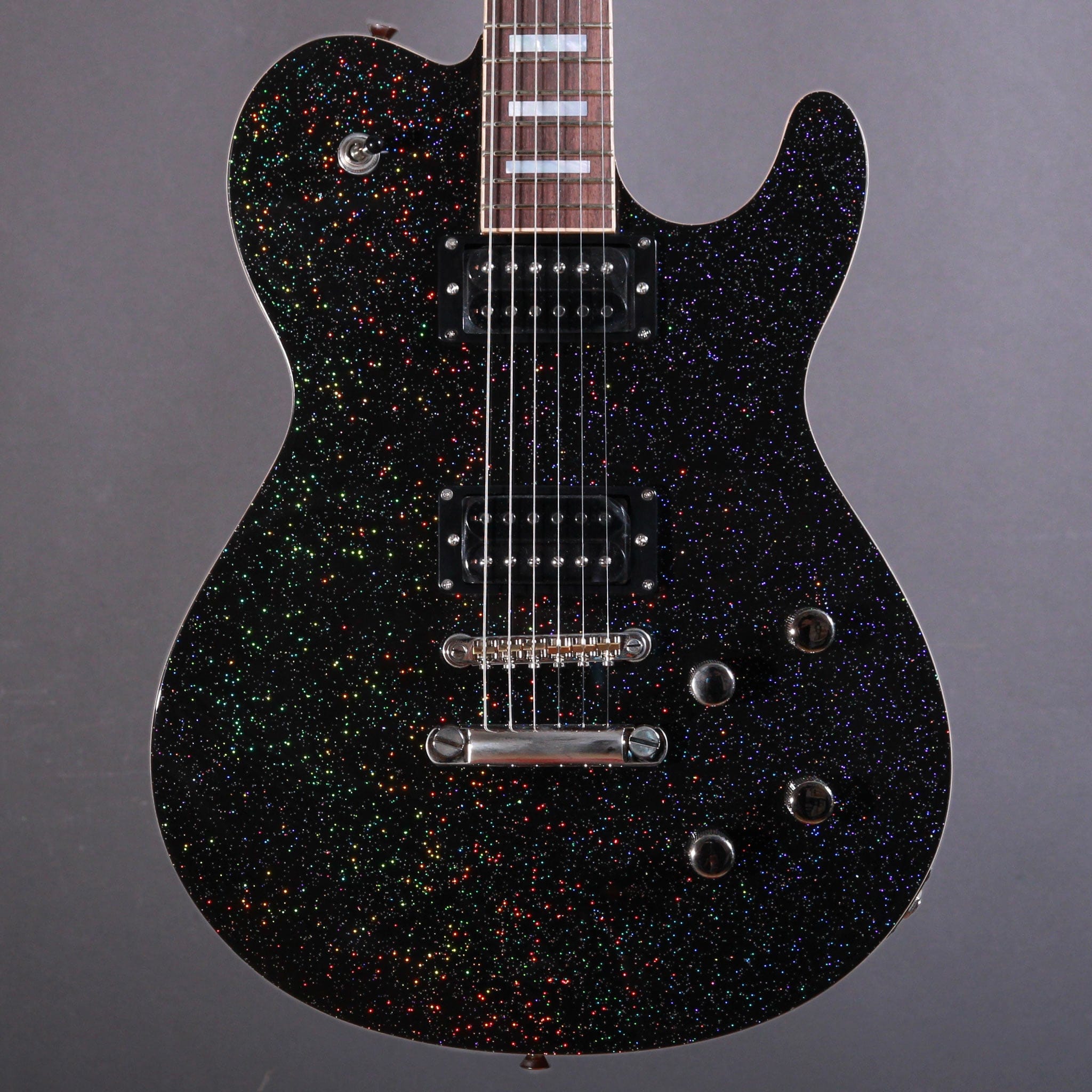 These Go To 11 Elgitarr James Tyler Guitars JTG M1 Black Metallic tgt11