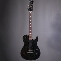 These Go To 11 Elgitarr James Tyler Guitars JTG M1 Black Metallic tgt11