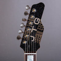 These Go To 11 Elgitarr James Tyler Guitars JTG M1 Black Metallic tgt11