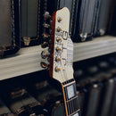 These Go To 11 Elgitarr James Tyler Guitars JTG M1 White Pearl tgt11