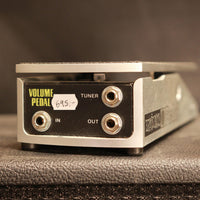 These Go To 11 Ernie Ball Volume Pedal USED - vG Condition - w/box no PSU tgt11