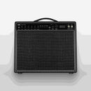 These Go To 11 Förstärkare Revv D25 Tube Combo 1x12 Black tgt11