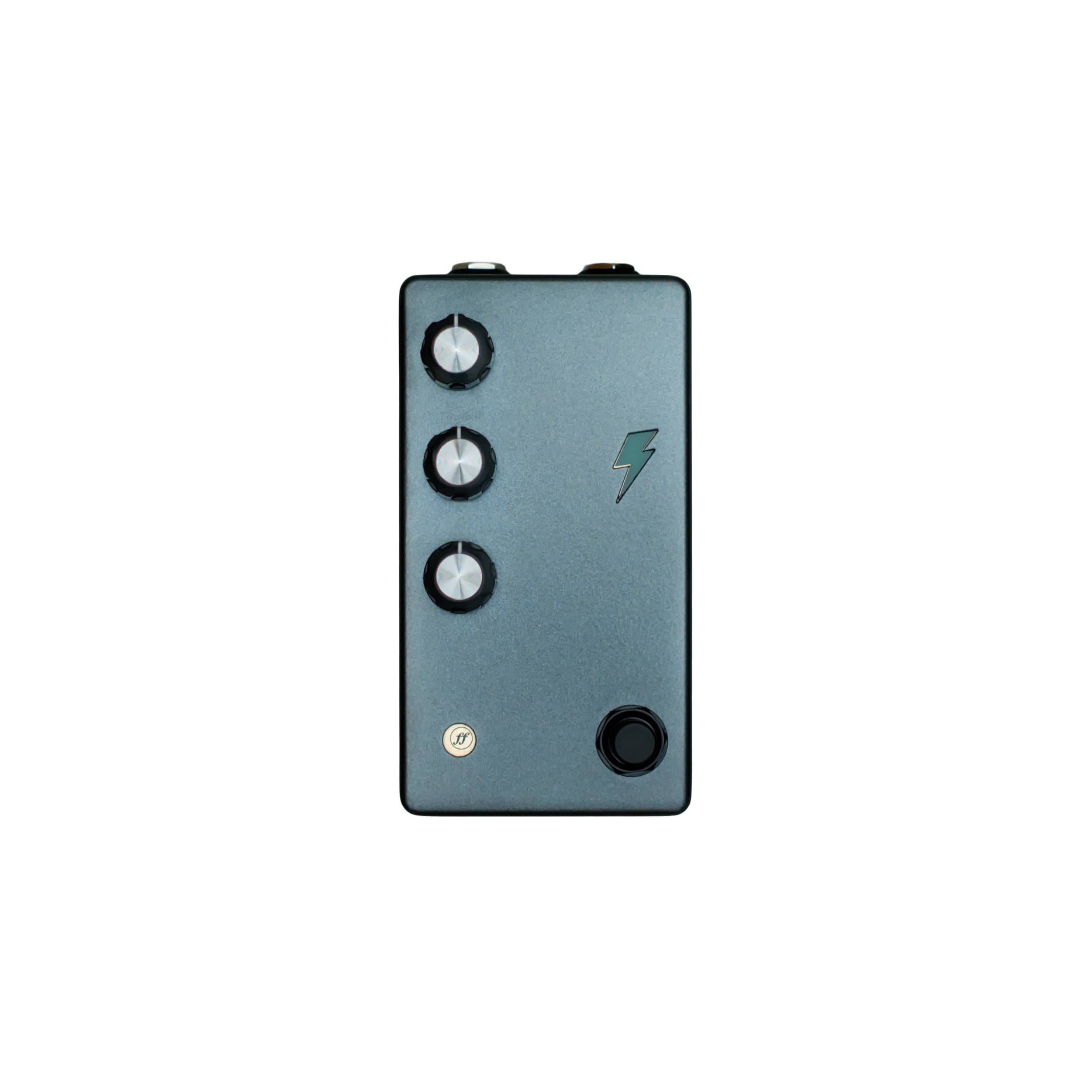These Go To 11 Fuzz pedal Fjord Fuzz Thor Fuzz tgt11