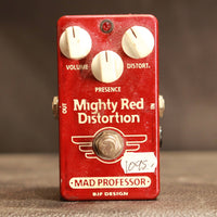 These Go To 11 Mad Professor Mighty Red Distortion USED - VG Condition - no Box or PSU tgt11