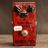 These Go To 11 Mad Professor Red Ruby Booster USED - VG Condition - no Box or PSU tgt11