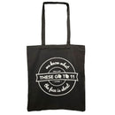 These Go To 11 Merchandise TGT11 Fuzz Tote Bag tgt11