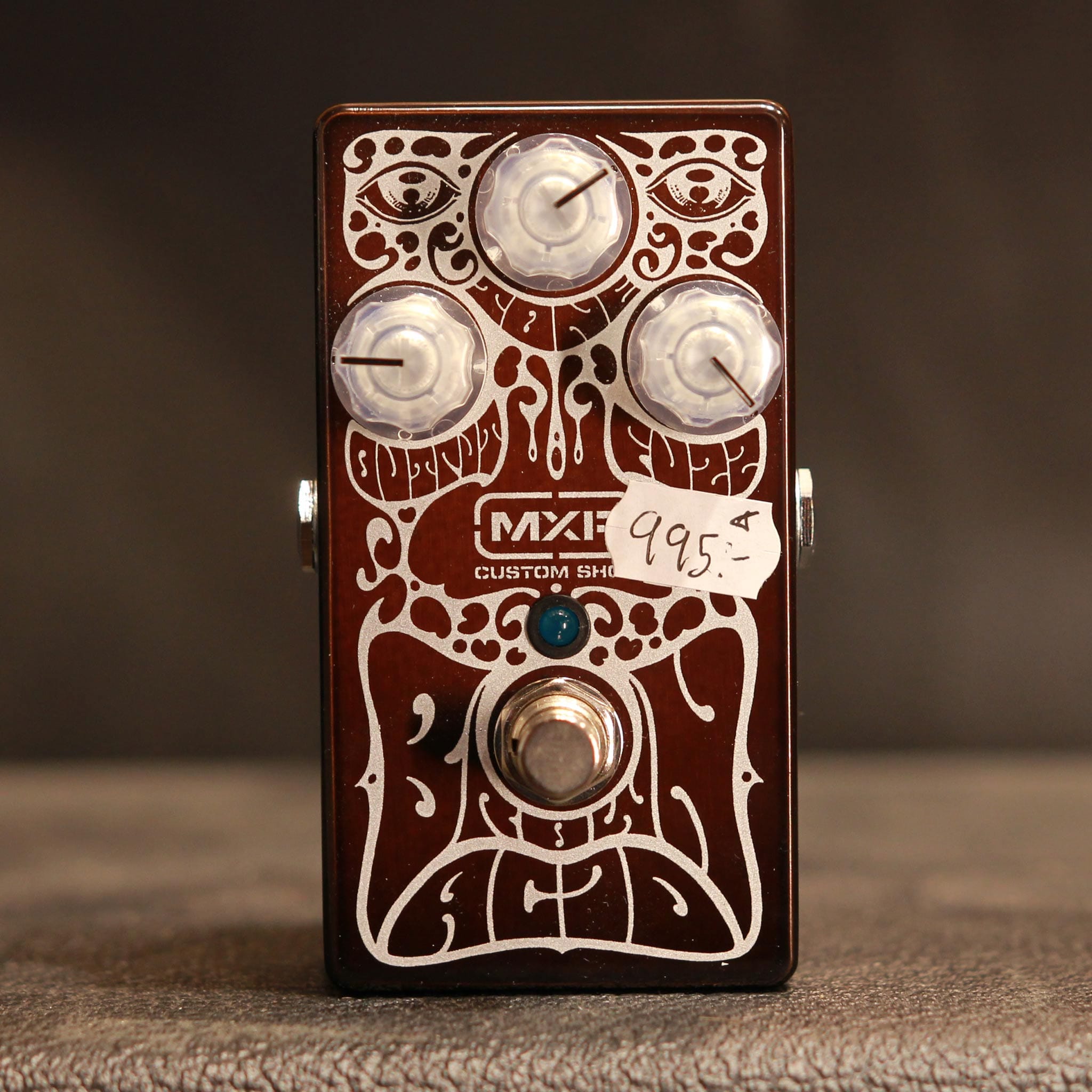 These Go To 11 MXR Brown Acid USED - VG Condition - w/Box no PSU tgt11