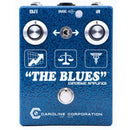 These Go To 11 Overdrive Caroline Guitar Company the Blues tgt11