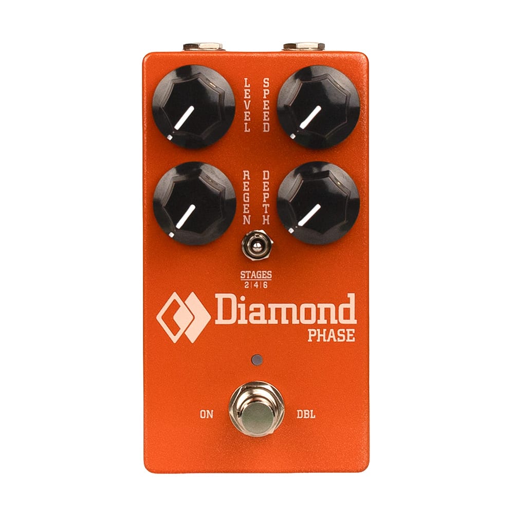 These Go To 11 Pedaler Diamond Phase tgt11