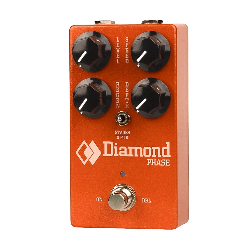 These Go To 11 Pedaler Diamond Phase tgt11