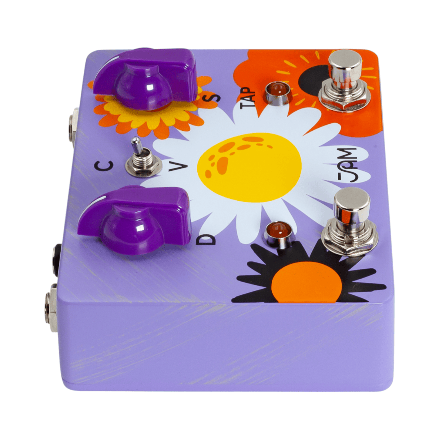 These Go To 11 Pedaler JAM Pedals RetroVibe mk.4 tgt11