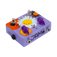 These Go To 11 Pedaler JAM Pedals RetroVibe mk.4 tgt11
