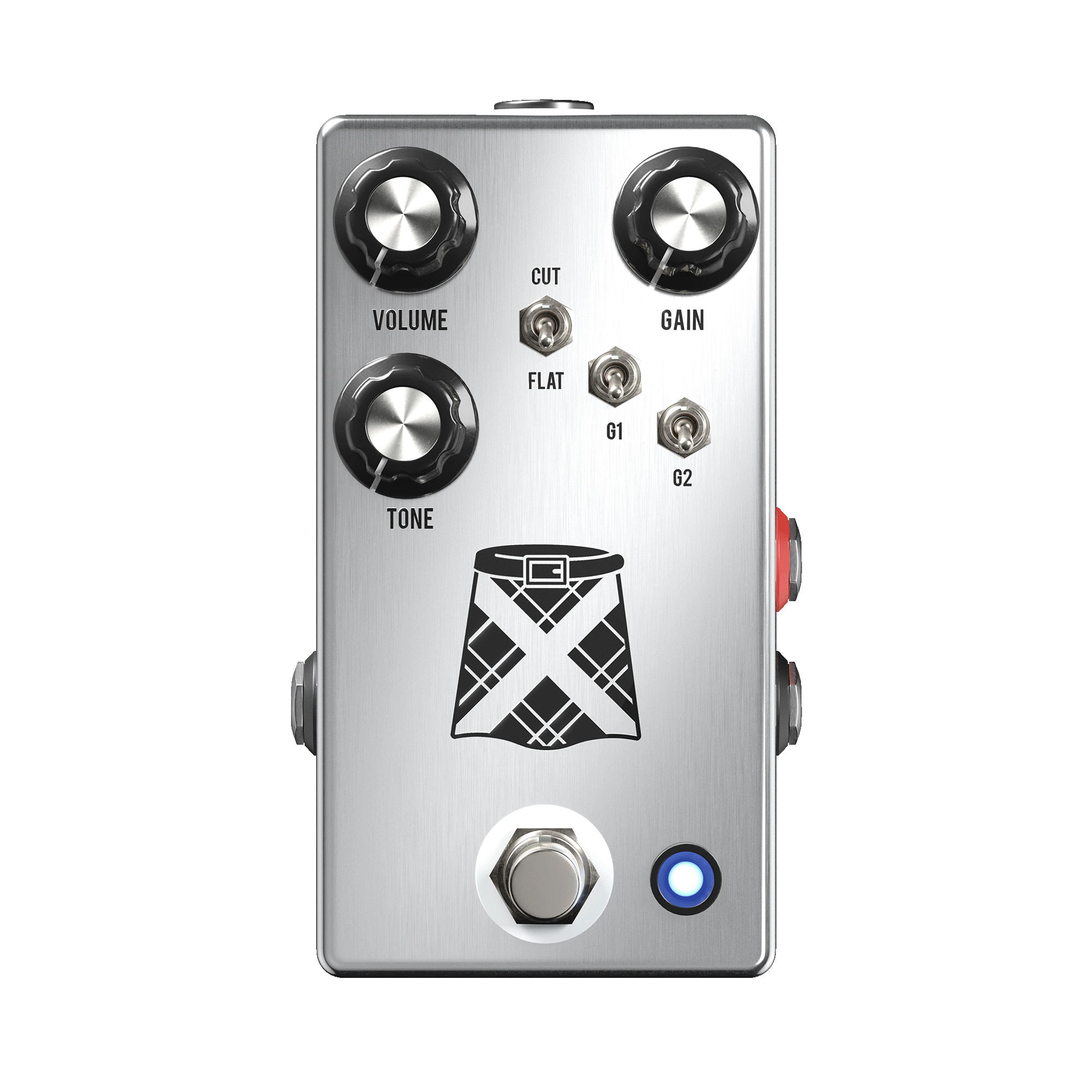 These Go To 11 Pedaler JHS Kilt 10 tgt11