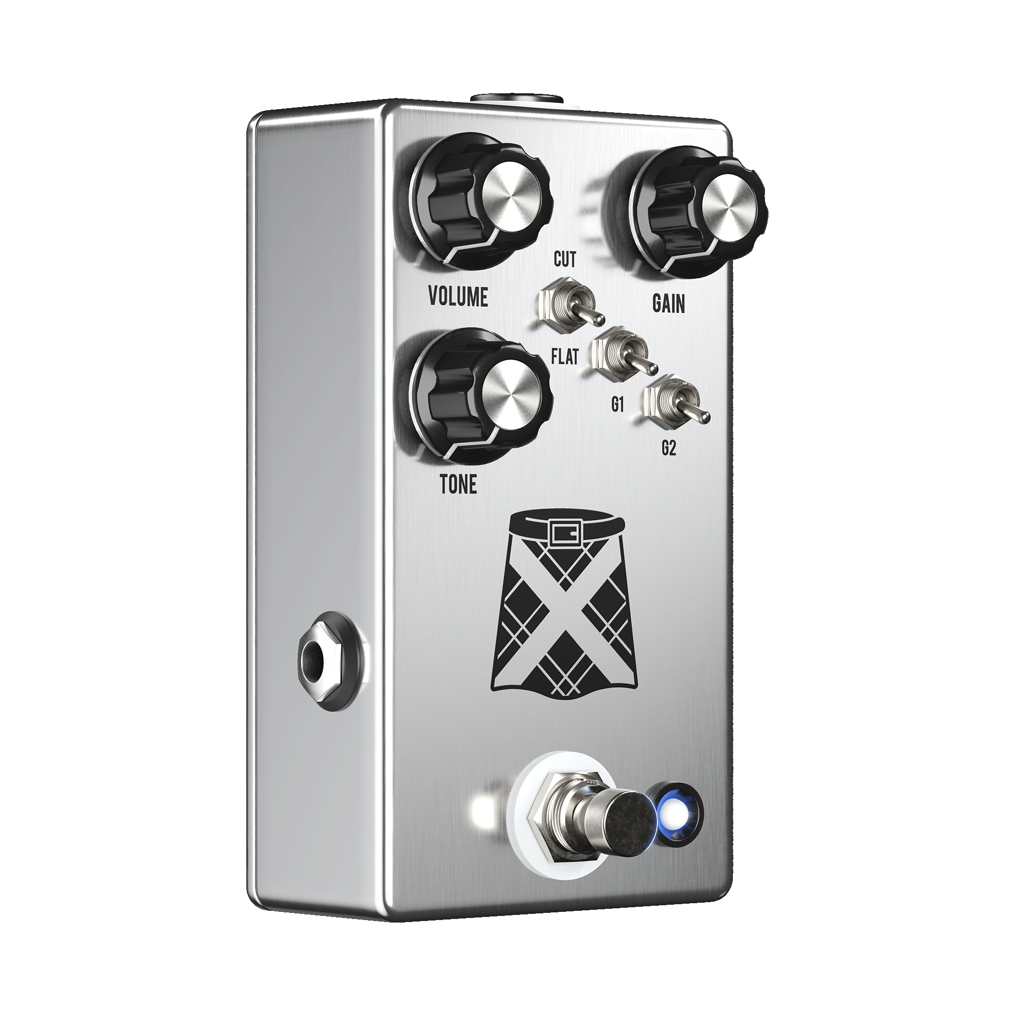 These Go To 11 Pedaler JHS Kilt 10 tgt11
