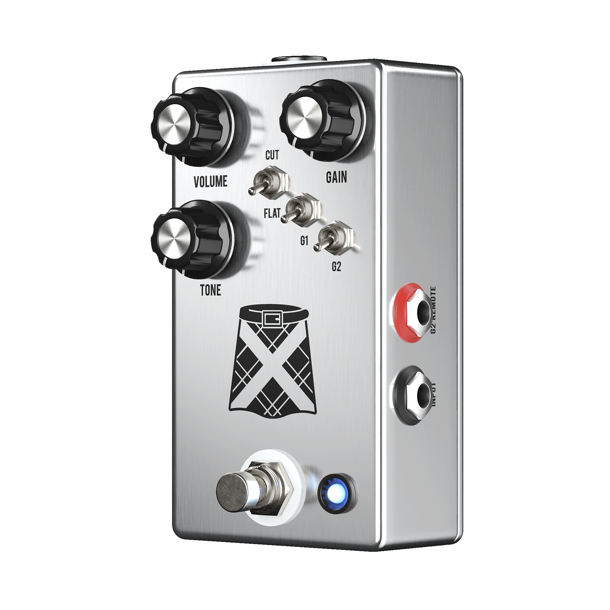 These Go To 11 Pedaler JHS Kilt 10 tgt11