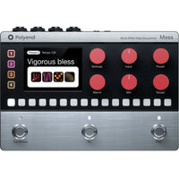 These Go To 11 Pedaler Polyend Mess tgt11