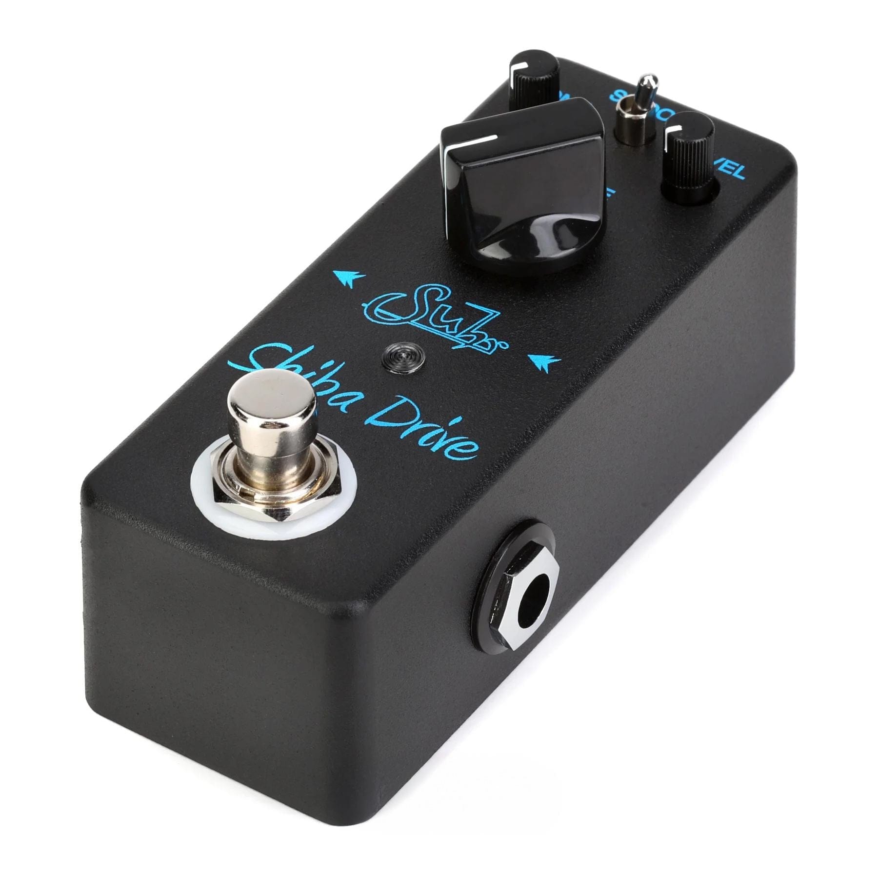 These Go To 11 Pedaler Suhr Shiba Drive Mini tgt11