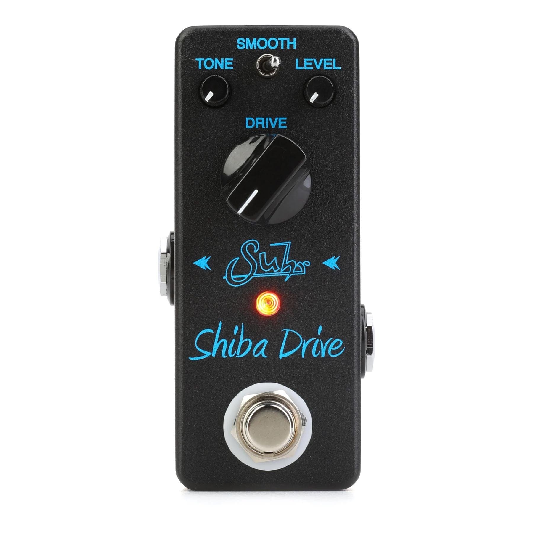 These Go To 11 Pedaler Suhr Shiba Drive Mini tgt11