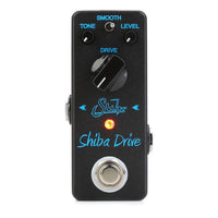 These Go To 11 Pedaler Suhr Shiba Drive Mini tgt11