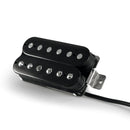 These Go To 11 Pickups Fralin Modern P.A.F. Set Black tgt11