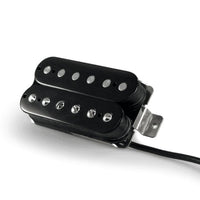 These Go To 11 Pickups Fralin Modern P.A.F. Set Black tgt11