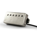These Go To 11 Pickups Fralin Modern P.A.F. Set Raw Nickel tgt11