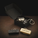 These Go To 11 Pickups Gramel P90 Set Alnico 5 F-Spaced set tgt11