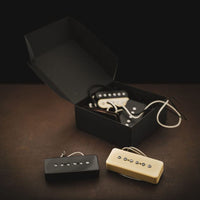These Go To 11 Pickups Gramel P90 Set Alnico 5 F-Spaced set tgt11