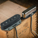 These Go To 11 Pickups Monty*s Full Monty Telecaster Pickup Set / Nickel tgt11