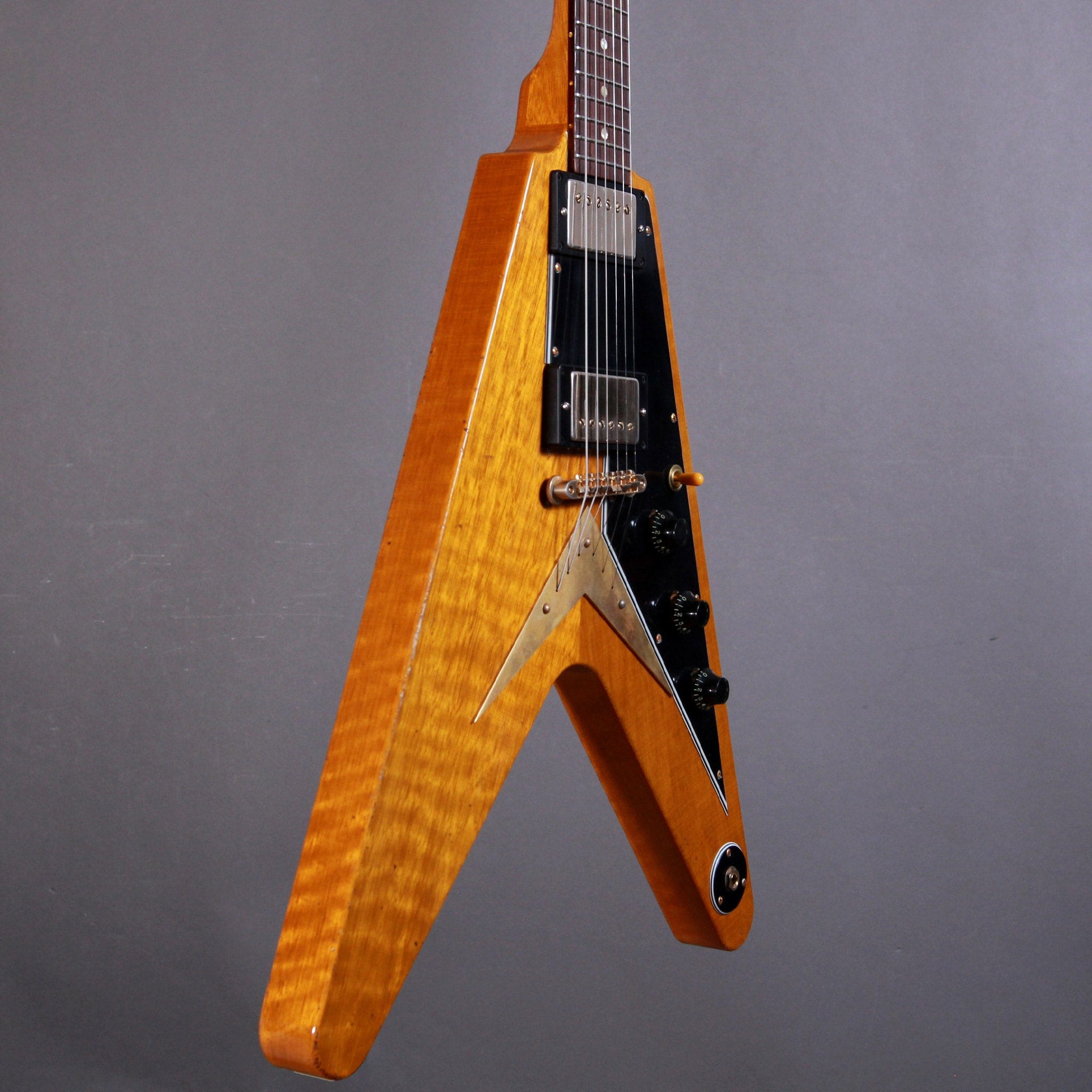 These Go To 11 Springer Guitars Veenus 58 tgt11