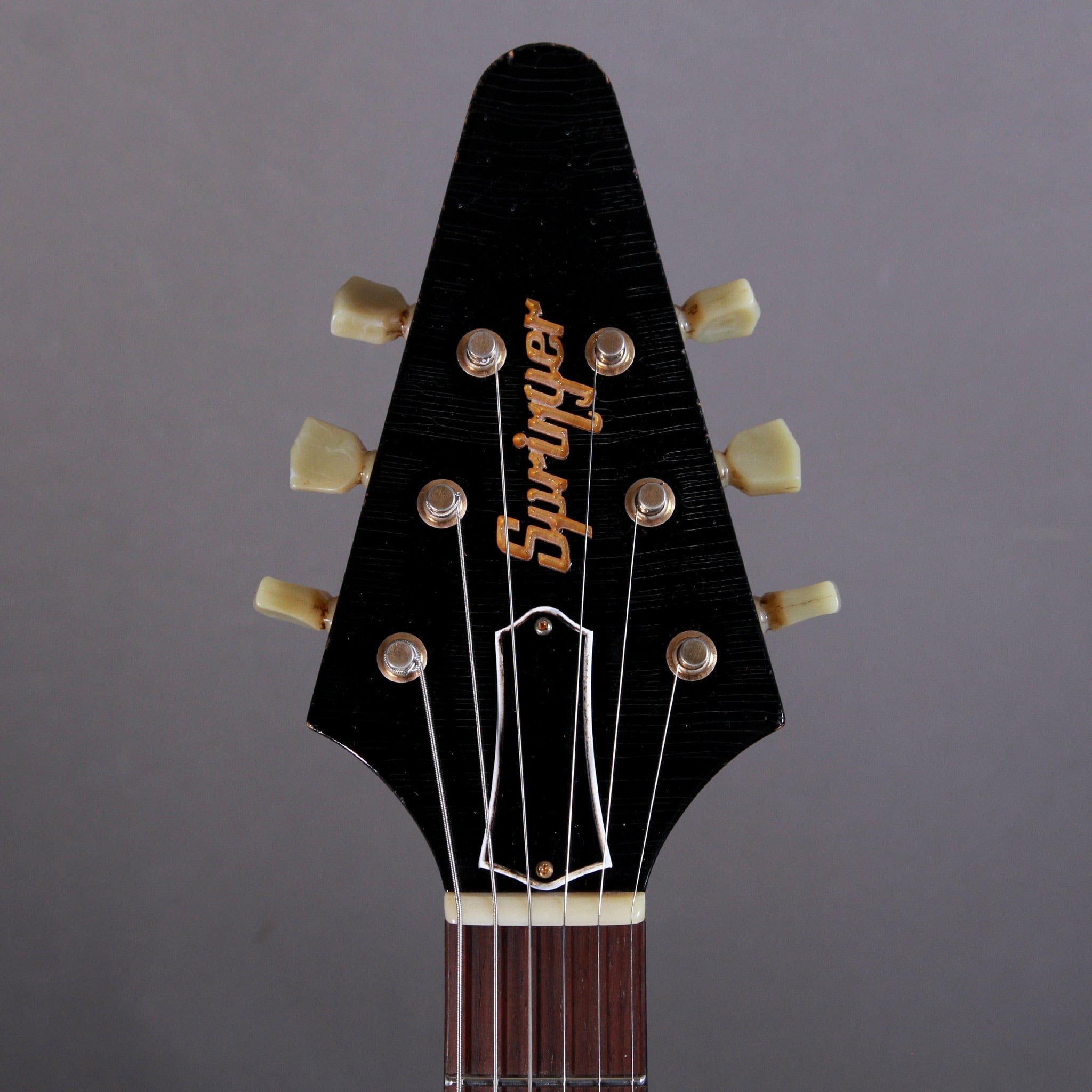 These Go To 11 Springer Guitars Veenus 58 tgt11