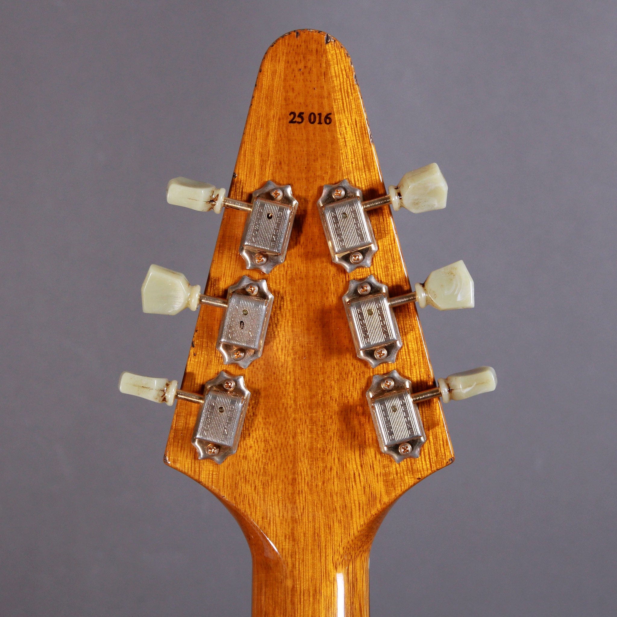 These Go To 11 Springer Guitars Veenus 58 tgt11
