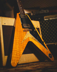 These Go To 11 Springer Guitars Veenus 58 tgt11