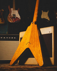 These Go To 11 Springer Guitars Veenus 58 tgt11