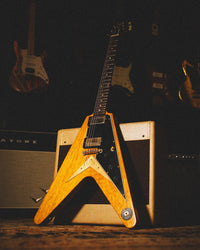 These Go To 11 Springer Guitars Veenus 58 tgt11