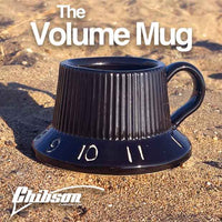 These Go To 11 The Volume Mug tgt11