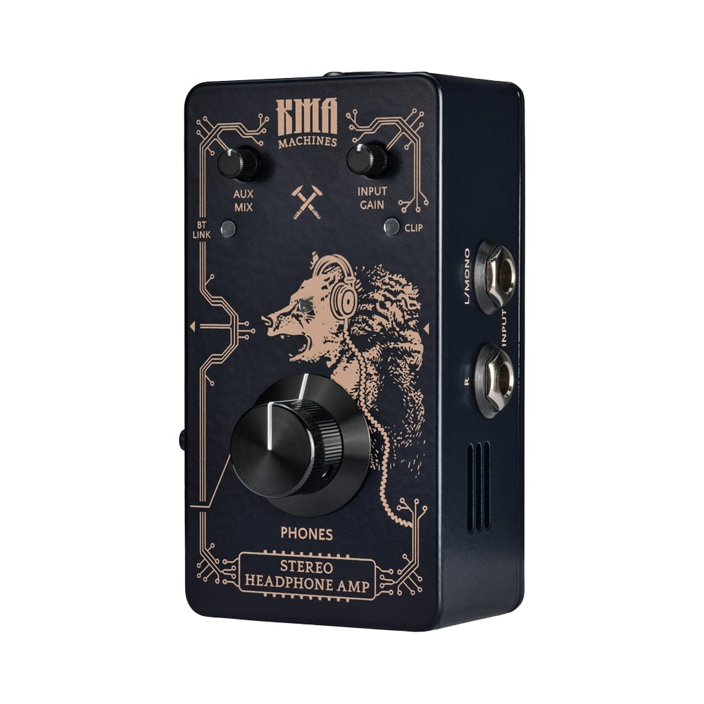 These Go To 11 Tillbehör KMA Stereo Headphone Amp tgt11
