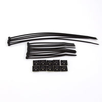 These Go To 11 Tillbehör TGT11 Pedalboard Safety Anchor and Zip Tie Package tgt11