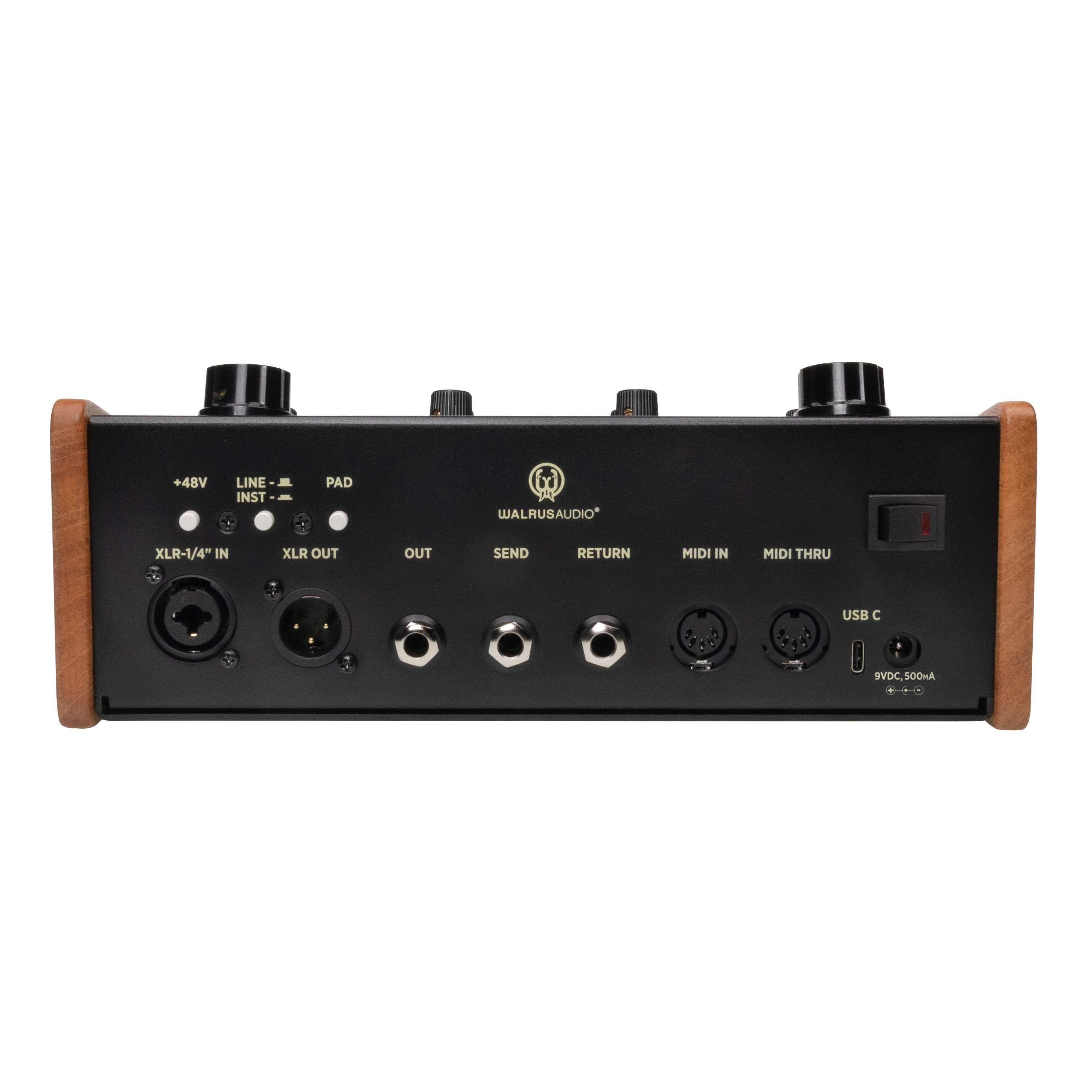 These Go To 11 Walrus Audio DFX-1 Percussion Processing Unit tgt11