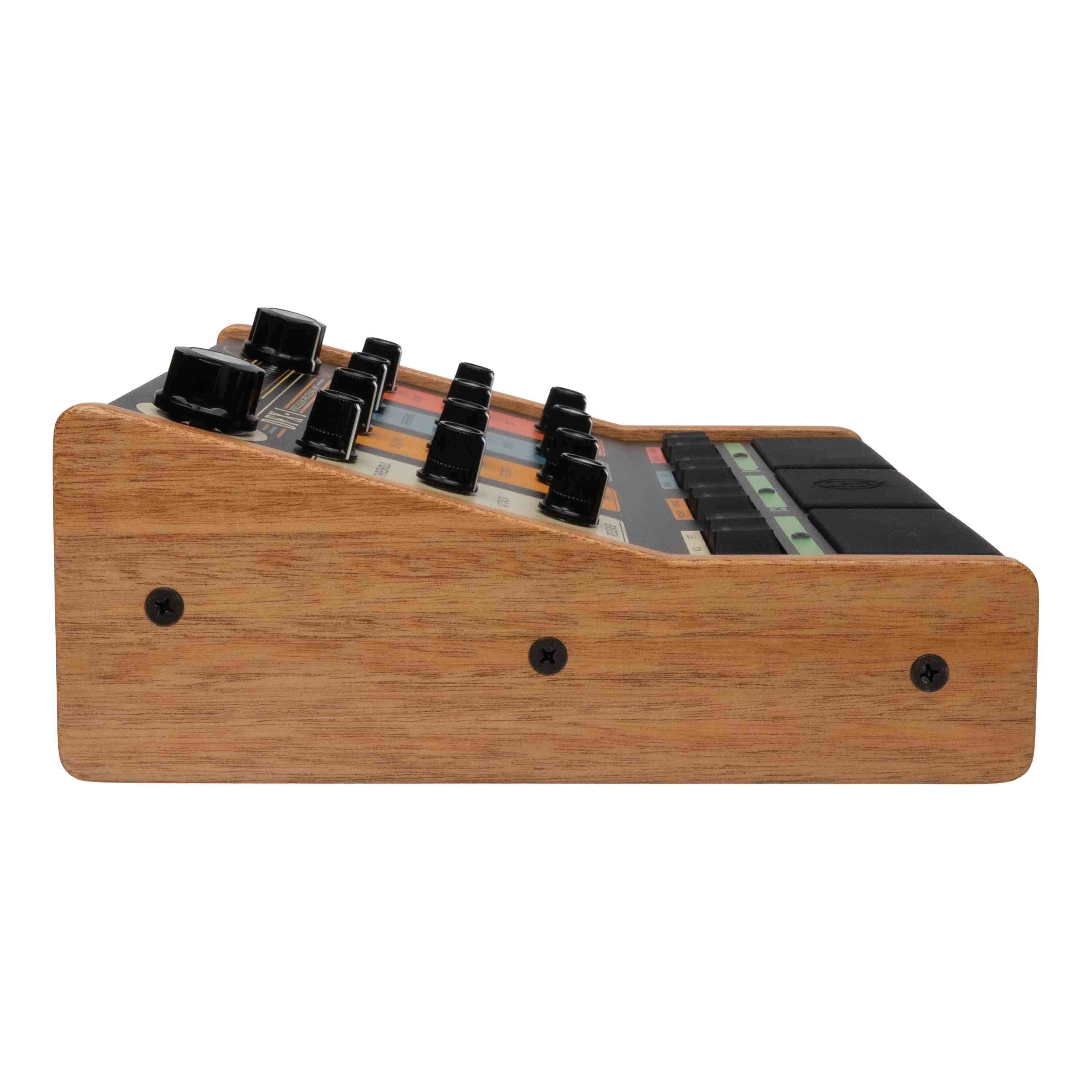 These Go To 11 Walrus Audio DFX-1 Percussion Processing Unit tgt11