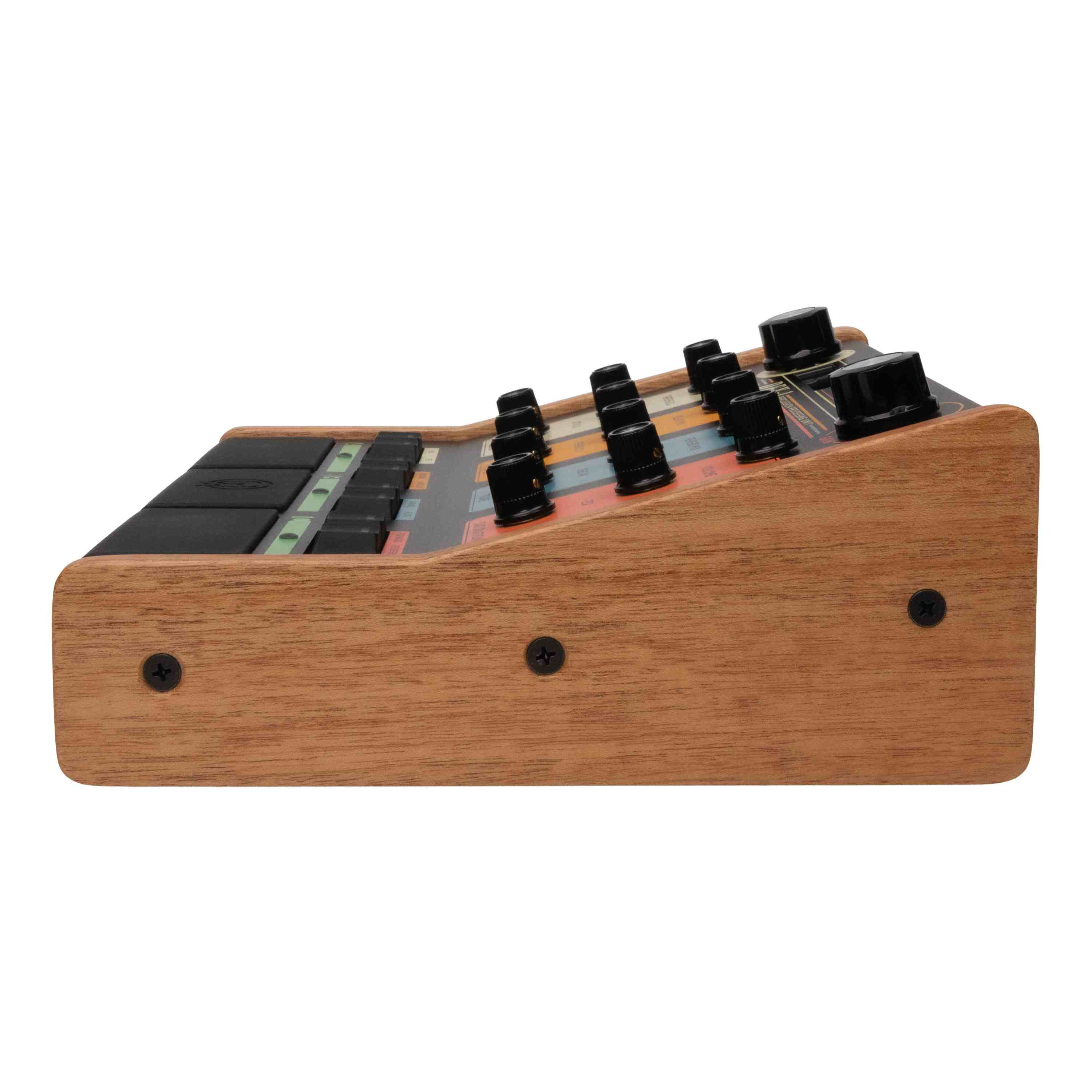 These Go To 11 Walrus Audio DFX-1 Percussion Processing Unit tgt11